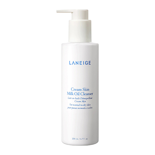 LANEIGE Cream Skin Milk Oil Cleanser