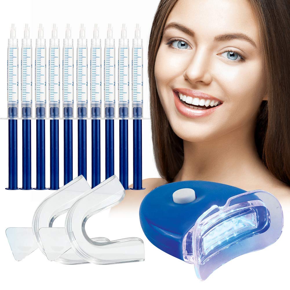 Teeth Whitening Set for the Beauty Lover