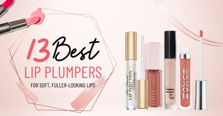 Featured image for “13 Best Lip Plumpers for Soft, Fuller-looking Lips”