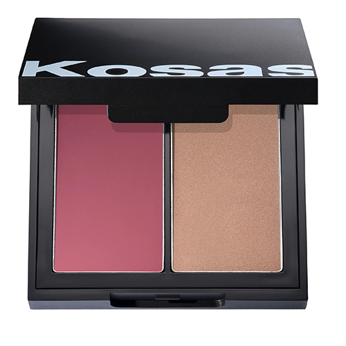 Kosas Color and Light: Crème Cream Blush and Highlighter Duo