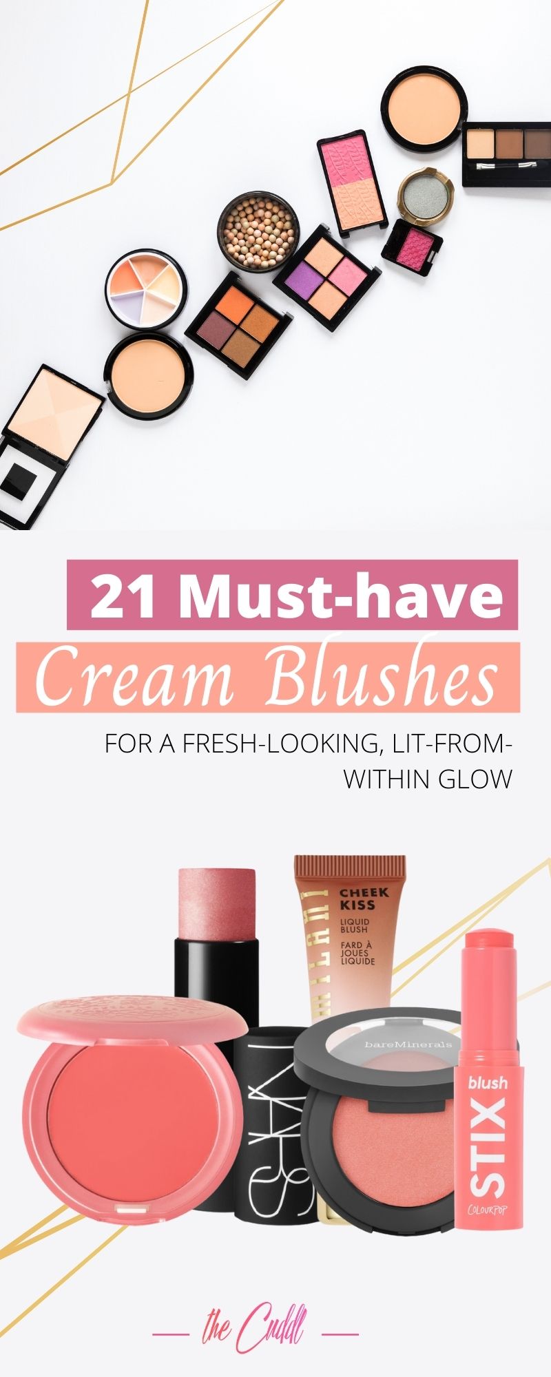 Best Cream Blush