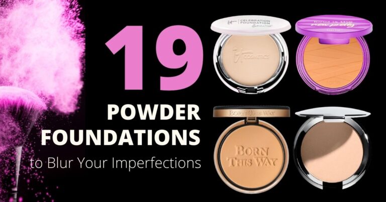 Featured image for “19 Powder Foundations to Blur Your Imperfections”