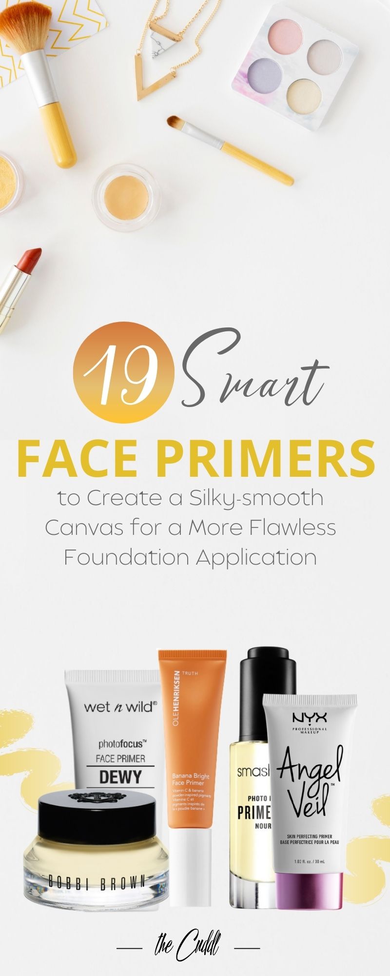 19 Best Primers that will Help You Create a Glowing Skin in 2022